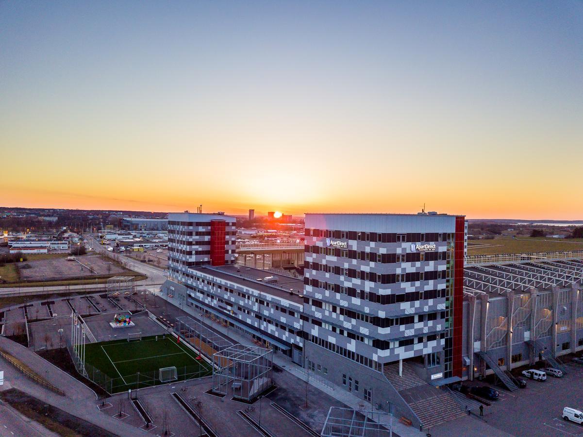 Apartdirect Linkoeping Arena Exterior foto