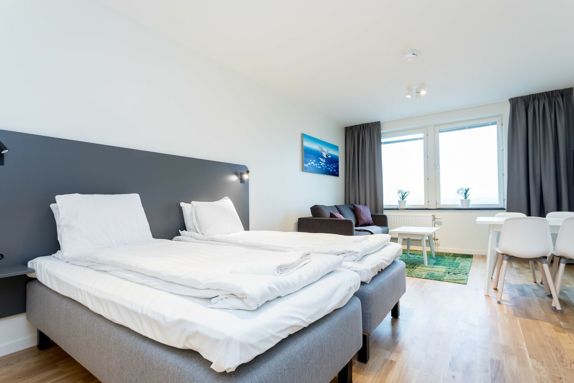 Apartdirect Linkoeping Arena Exterior foto